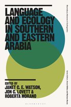 Bloomsbury Advances in Ecolinguistics- Language and Ecology in Southern and Eastern Arabia