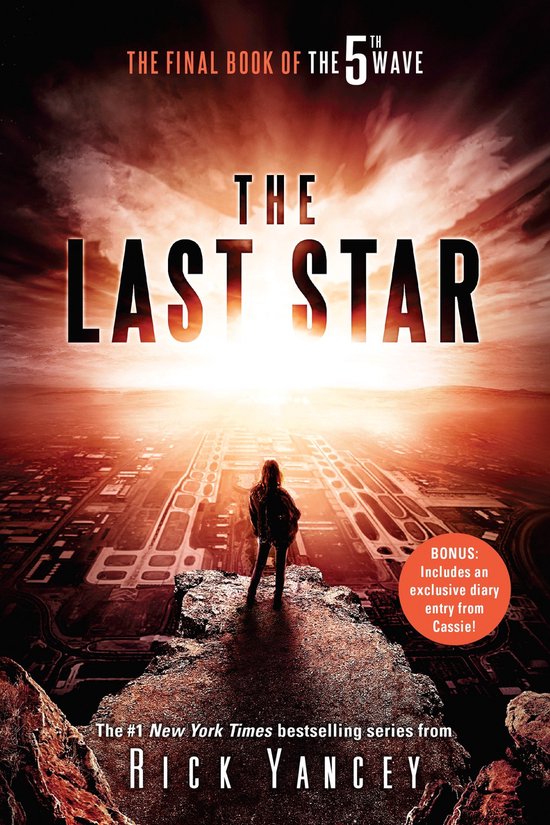 The Last Star - cover