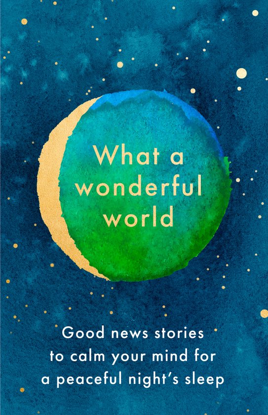 What a Wonderful World - cover