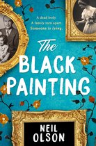 ISBN Black Painting, Détective, Anglais, 384 pages