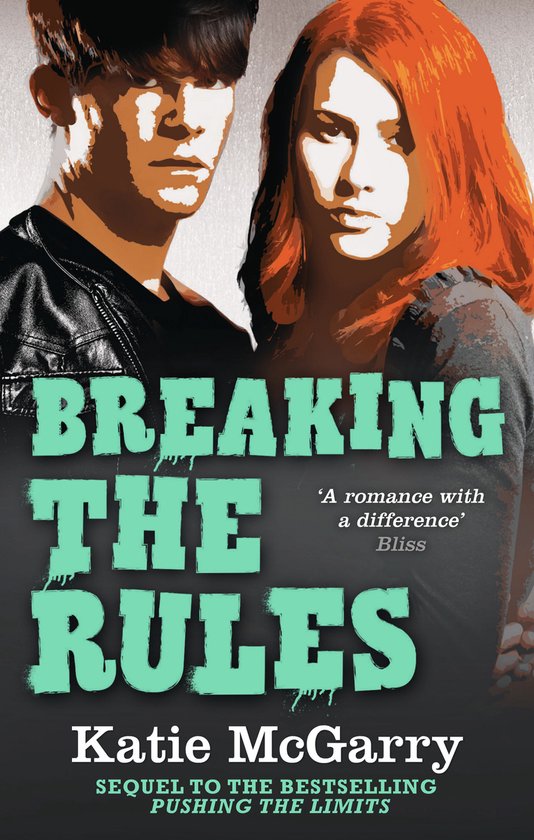Breaking The Rules - cover