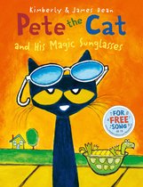 Pete The Cat & His Magic Sunglasses