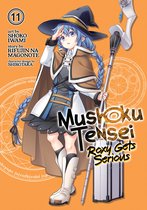 Mushoku Tensei: Roxy Gets Serious- Mushoku Tensei: Roxy Gets Serious Vol. 11