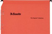 Esselte Orgarex Dual Laterale Dossier Suspendu - A4 - 25 pièces - Oranje - 21627