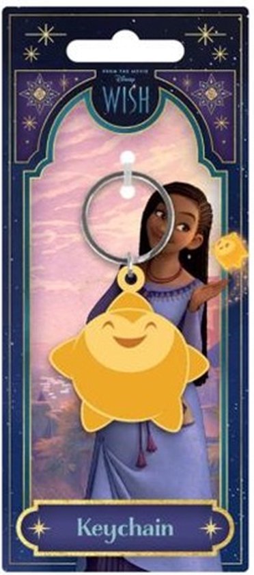 Disney - Wish Upon A Star - Porte-clés