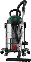 Aspirateur eau/poussière PARKSIDE® - Aspirateur industriel - Aspirateur de chantier - 1400W - 25L