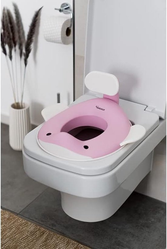 kindertoiletbril \ kinder Plaspot Toilet seat for children bol