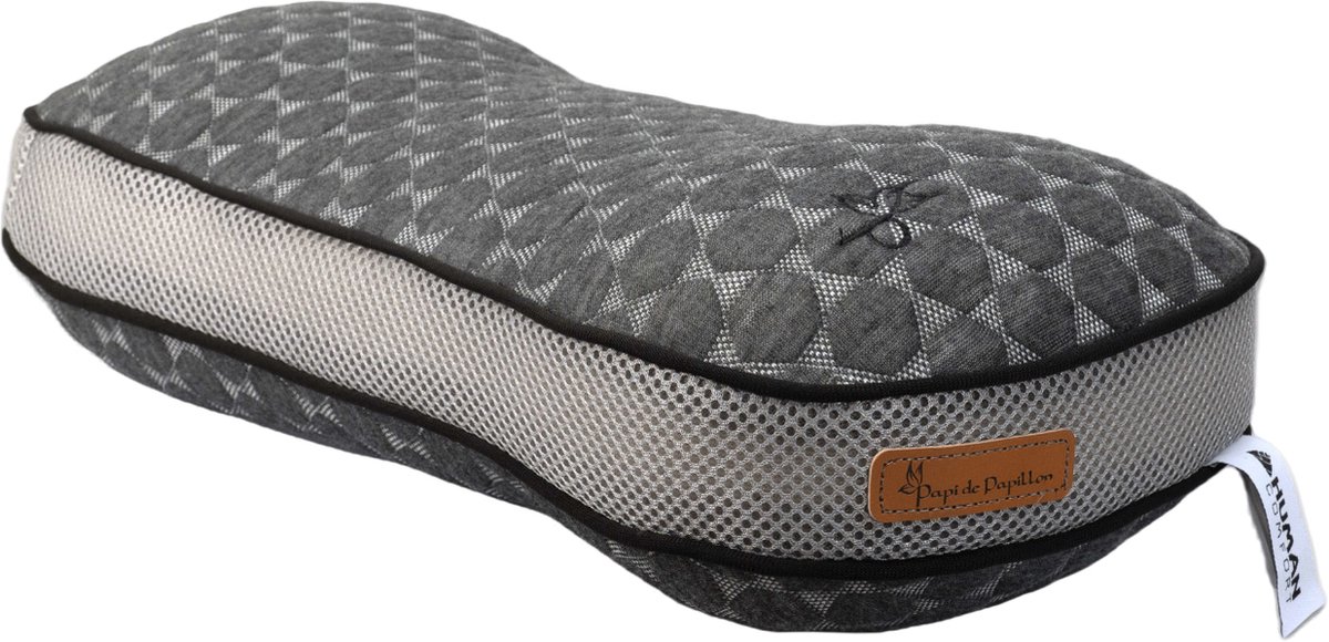 Human Comfort Lisle Kussen - Kussens - Grijs