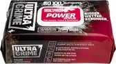 Ultragrime Pro Power Scrub Wipes 80 st per verpakking