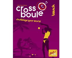 Zoch Game CrossBoule Set Strandbal Werpspel vanaf 6 jaar