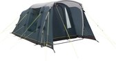 Tente tunnel gonflable Outwell Sunhill 3 Air pour 3 personnes bleue
