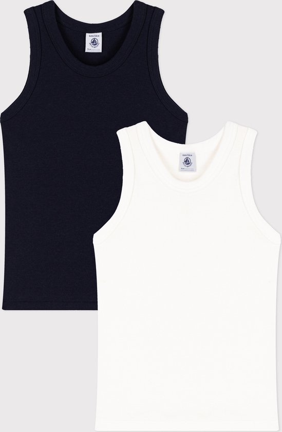 Biancheria Ragazze Pois Reggiseni Petit Bateau Per Bambine - Set 2 Pezzi, Cotone Ed Elastan, Confortevoli E Colorati Intimo Giorno Ragazze