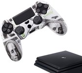 Gadgetpoint - Hoesjes & Skins voor PS4, PlayStation 4 - Performance Gaming Case - Soft Grip Covers - Anti-Slip Controller Accessoires - Cash