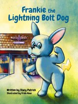 Frankie The Lightning Bolt Dog