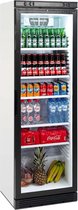 Réfrigérateur - Zwart/ Wit - LED - 380 Litres - Cooldura S3BC-I - Horeca