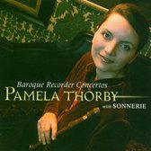 Pamela Thorby - Baroque Recorder Concertos (Super Audio CD)