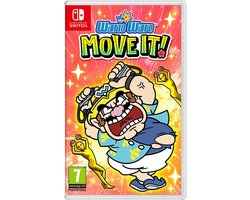 foto van WarioWare: MOVE IT! - Nintendo Switch