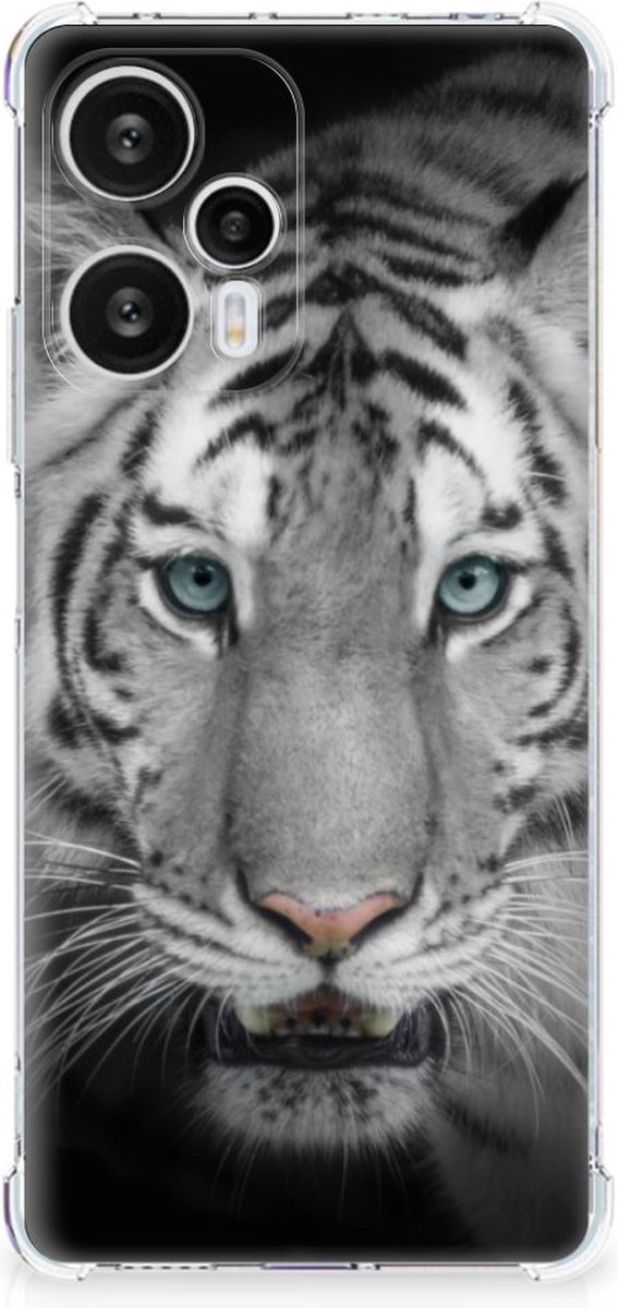 Xiaomi Poco F5 Case Anti-shock Tijger