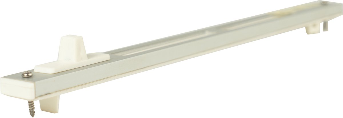 Airace aluminium wit binnenrooster Type V-442-AWO