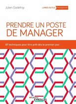 Livres outils - Efficacité professionnelle - Prendre un poste de manager