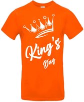king's day heren T-Shirt L