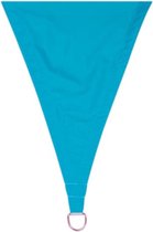 Schaduwdoek Driehoek 3,6x3,6x3,6 Hemelsblauw