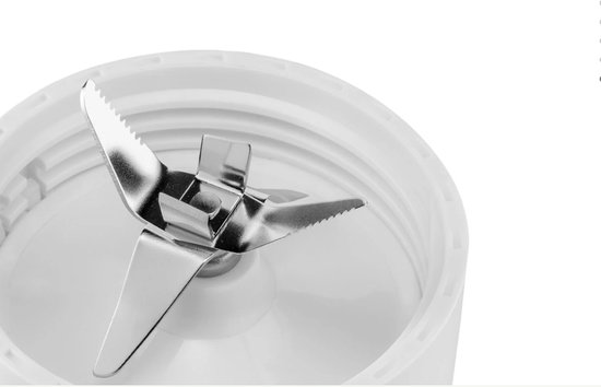 Alessi Plissé-Personal-Blender-Wit van Alessi — afbeelding 2