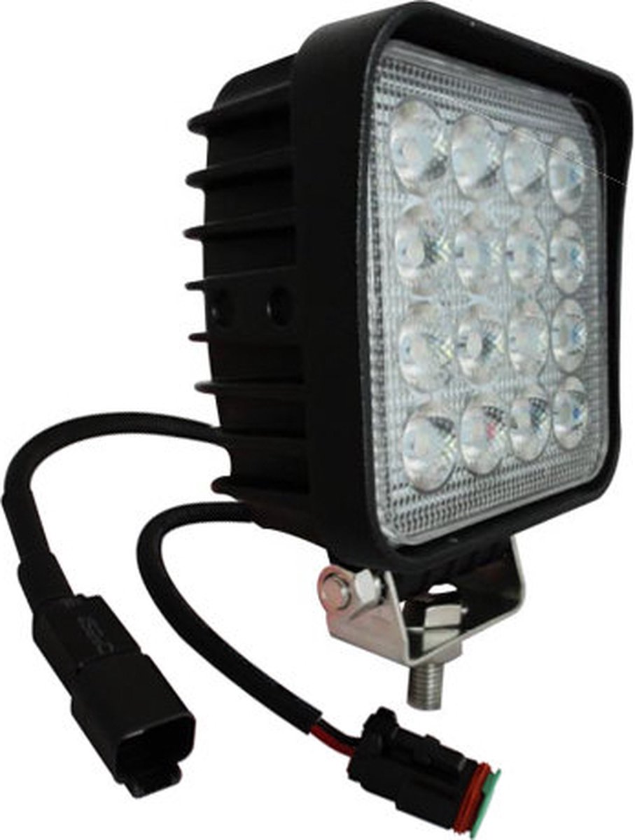 LED 48 watt werklamp 4150 lumen explorer 10-30V