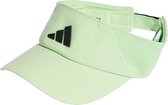 adidas Performance AEROREADY Zonneklep - Unisex - Groen- Volwassenen (M/L)