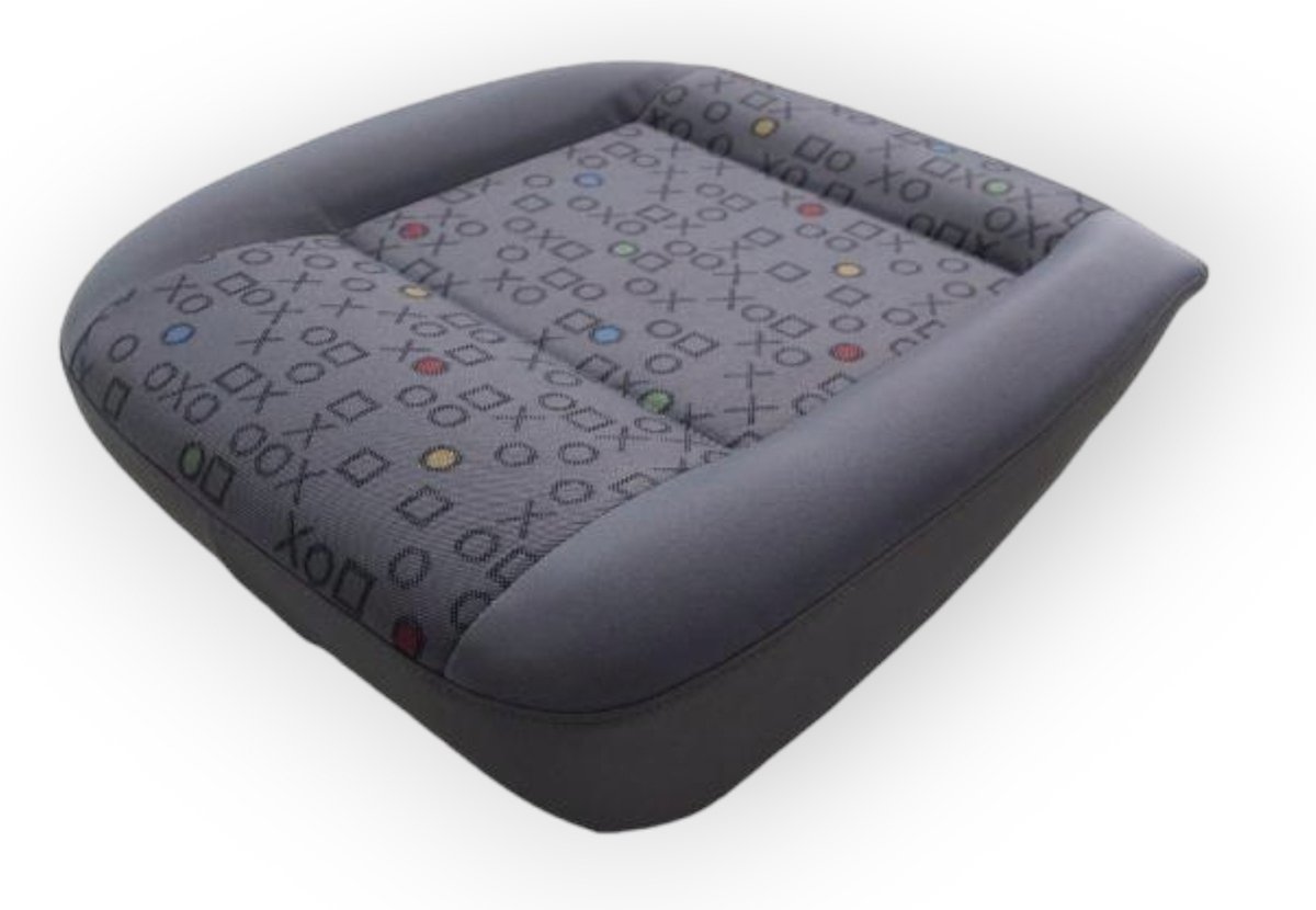 Volkswagen Transporter T5 Box zitting bekleding, Losse hoes, Voorstoelen, Origineel