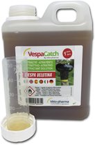 VespaCatch Aziatische hoornaar lokmiddel 1 liter