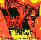 Go! Team - Thunder Lightening St.2cd