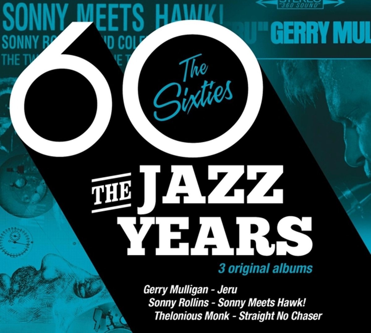 Various - The Jazz Years - The Sixties