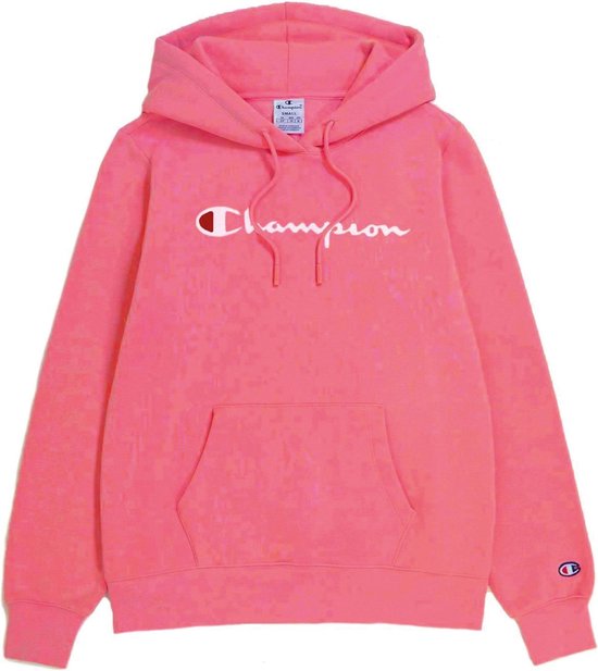 Champion Script Logo Light Sweater Femme - Taille XS