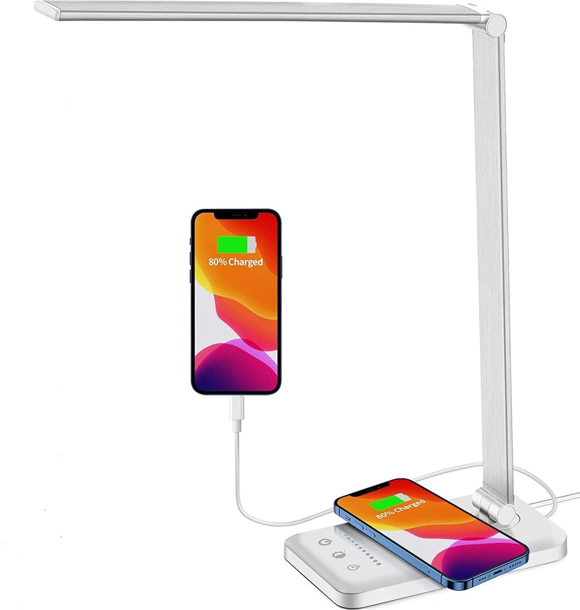 Fuegobird EK009 LED Bureaulamp - Bedrade thumbnail 2