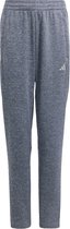 adidas Performance Training AEROREADY Knit Broek Kids - Kinderen - Blauw- 176