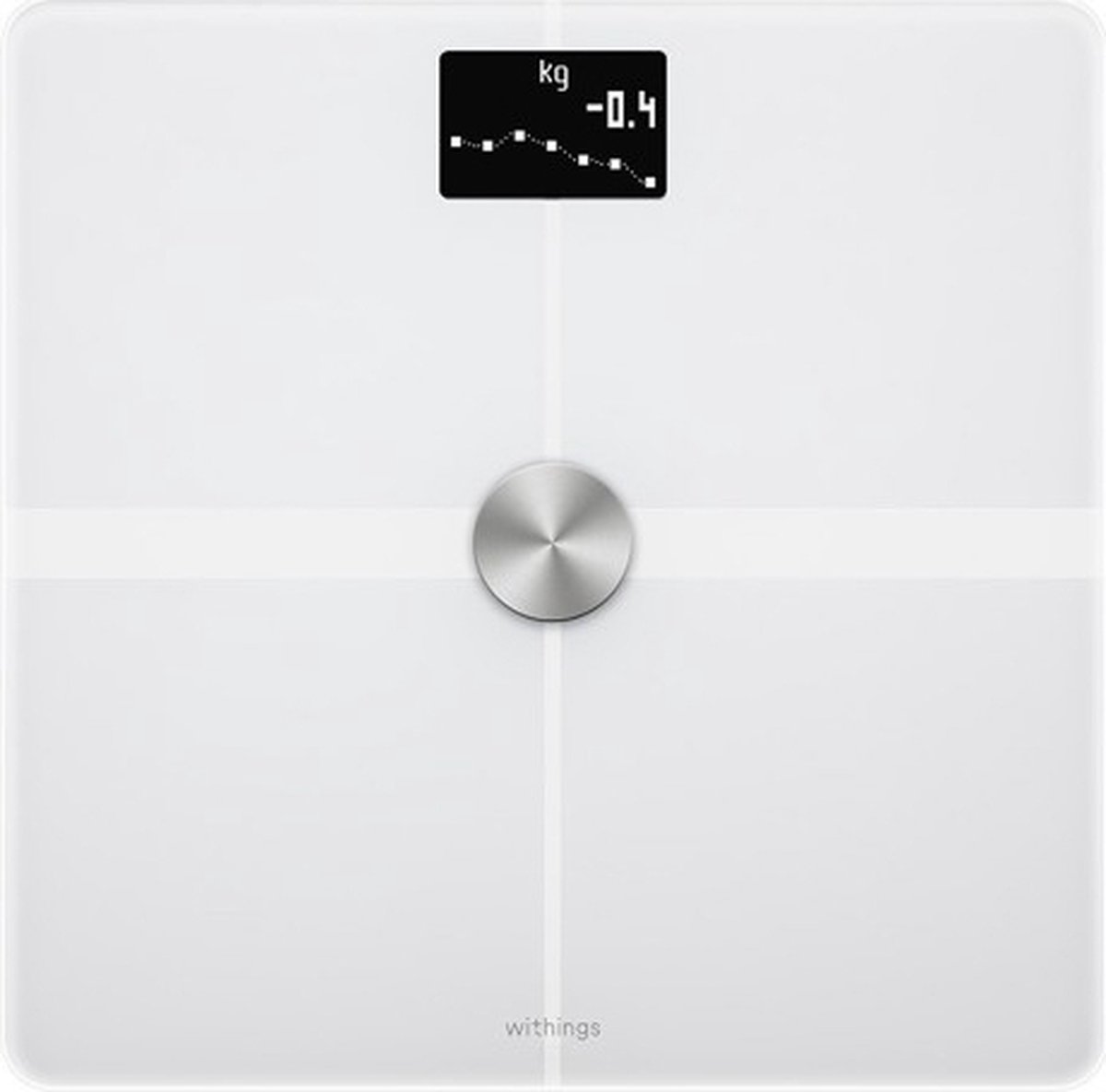 Withings Body + Wit
