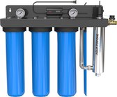 VHI EPS-204 Waterzuiveringsinstallatie met UV-desinfectietechnologie
