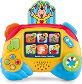 VTech Baby Bumba Game Controller - Educatief Babyspeelgoed - Liedjes en Rijmpjes - Van 9 tot 36 Maanden