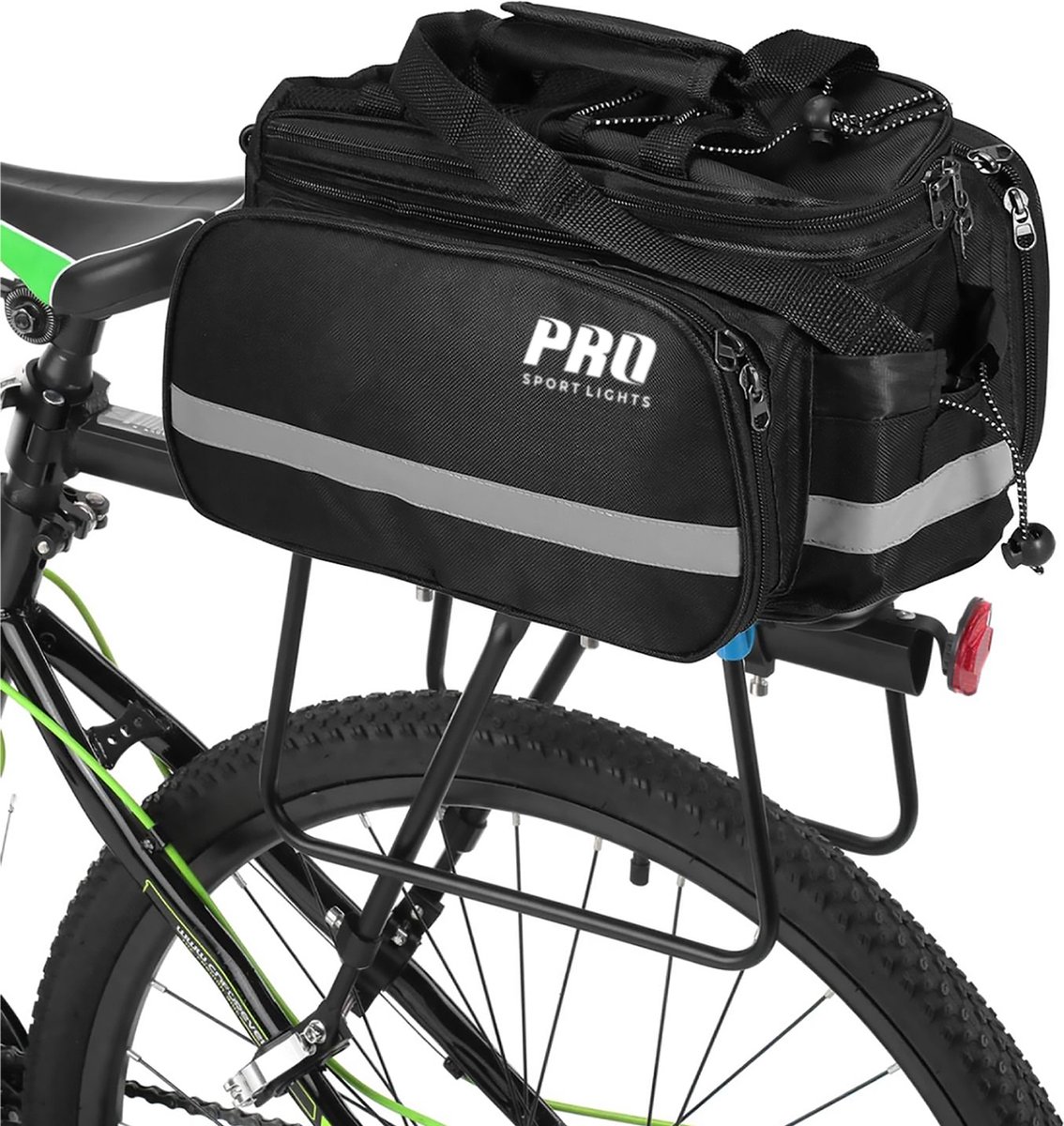 Housse de transport vélo PRO BIKE BAG double épaisseur