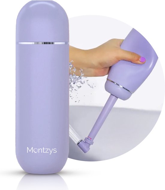 Montzys Mobiele Bidet voor Hygiëne