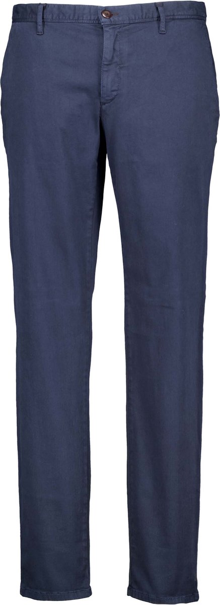 Alberto Rob Stretch Chino Donkerblauw - Maat W 32 - L 34 - Heren
