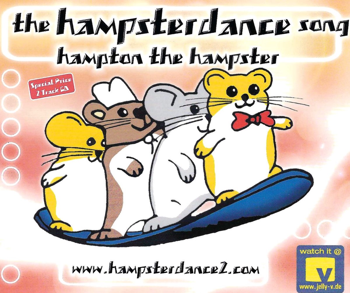 Hampsterdance Song