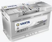 Varta A6 Silver Dynamic AGM XEV Ready 12V 80Ah 800A Auto-accu (F21)