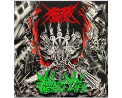 Satsuriku Robot - No Thrash Metal, No Life! (CD)