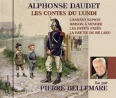 Pierre Bellemare - Alphonse Daudet: Les Contes Du Lundi (CD)