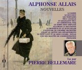 Pierre Bellemare - Alphonse Allais: Nouvelles (CD)