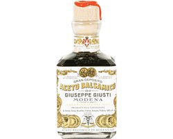 Giuseppe Giusti Modena Aceto Balsamico Azijn