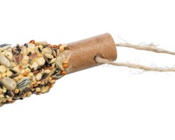 Voederstok buitenvogels met zonnebloempitten - Overige zaden - Winterseizoen - Buiten - Vogelzaad
