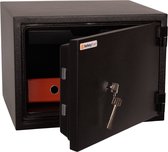 Coffre- fort privé antivol et SafetyFirst Black Box 3K